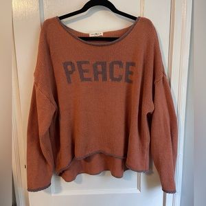 Natural Life sweater